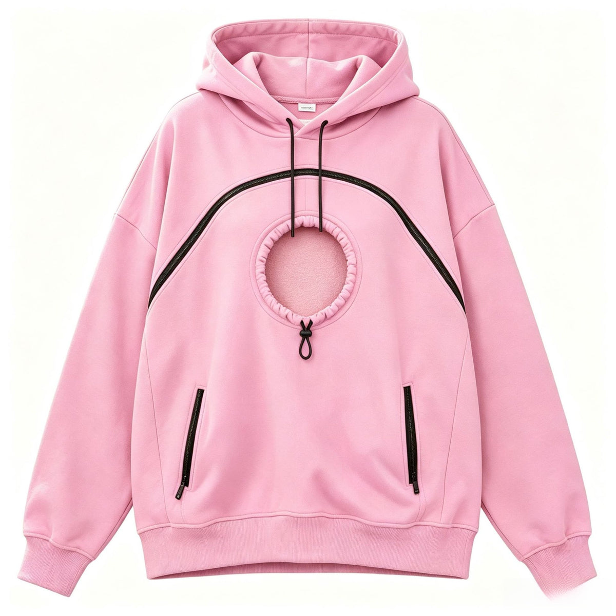 Cat Pouch Hoodie