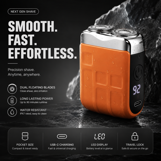 Electric Shaver