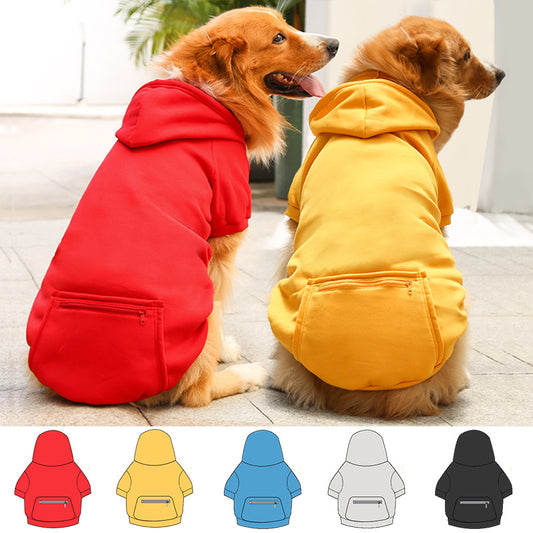 PlaidPup Hoodie