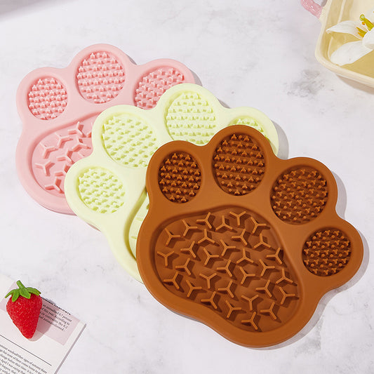 Silicone Slow Feed Lick Mat